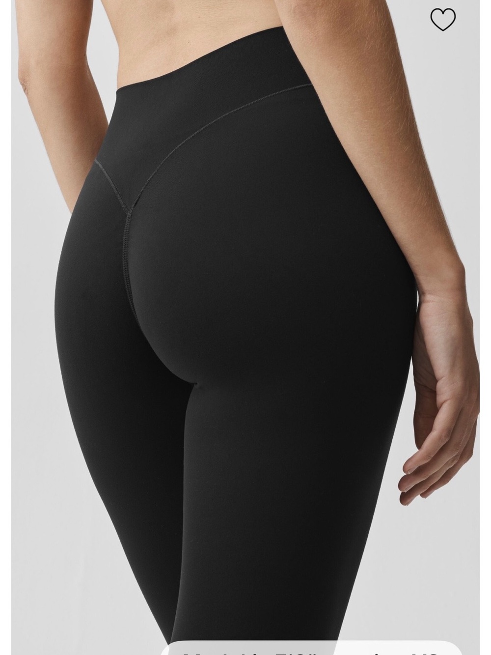 ALO Softsculpt Defined Leggings 7:8
